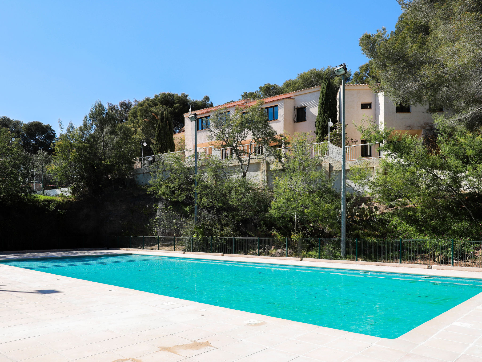 Résidence Les Jardins d'Azur Apartment in Saint Raphael