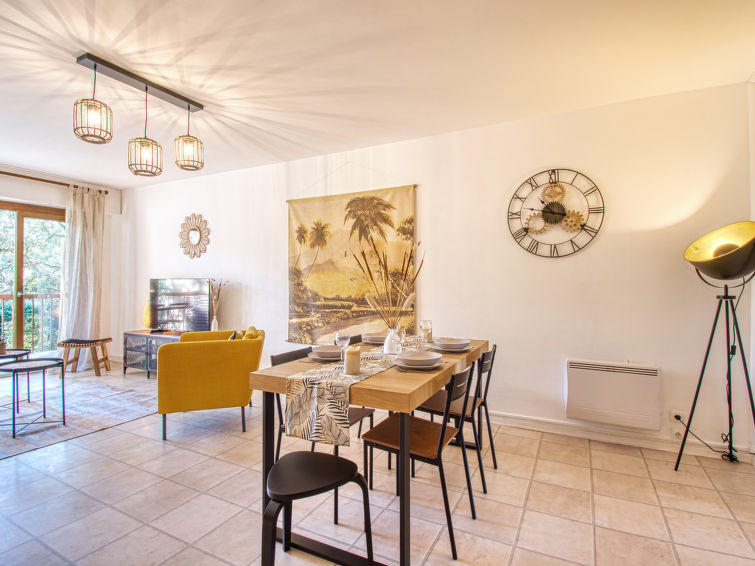 Le Capricorne Apartment in Saint Raphael