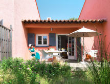 Ferienwohnung Les Chênes Verts