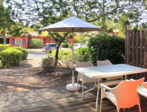 Ferienwohnung Les Chênes Verts