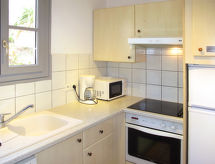 Ferienwohnung Les Chênes Verts