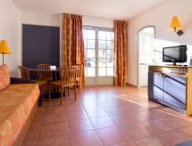 Ferienwohnung Les Chênes Verts