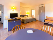 Ferienwohnung Les Chênes Verts