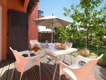 Ferienwohnung Les Chênes Verts