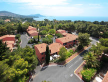 Rustiek appartement aan de Côte d'Azur, 100m van het strand bij Saint-Raphaël - thumbnail 1