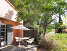Rustiek appartement aan de Côte d'Azur, 100m van het strand bij Saint-Raphaël - thumbnail 2