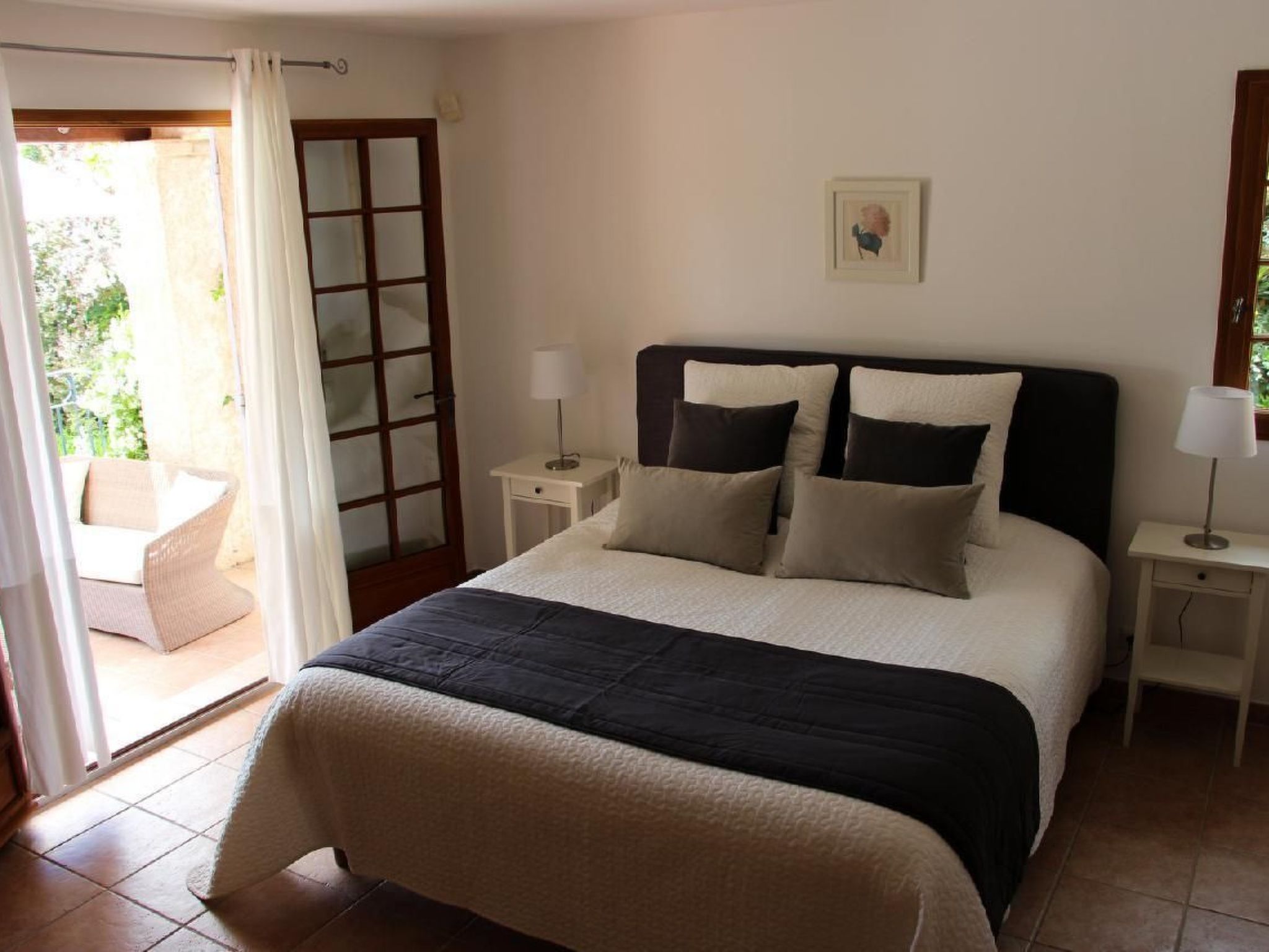 Charmante Villa mit Pool und Golfplatz-Binnen