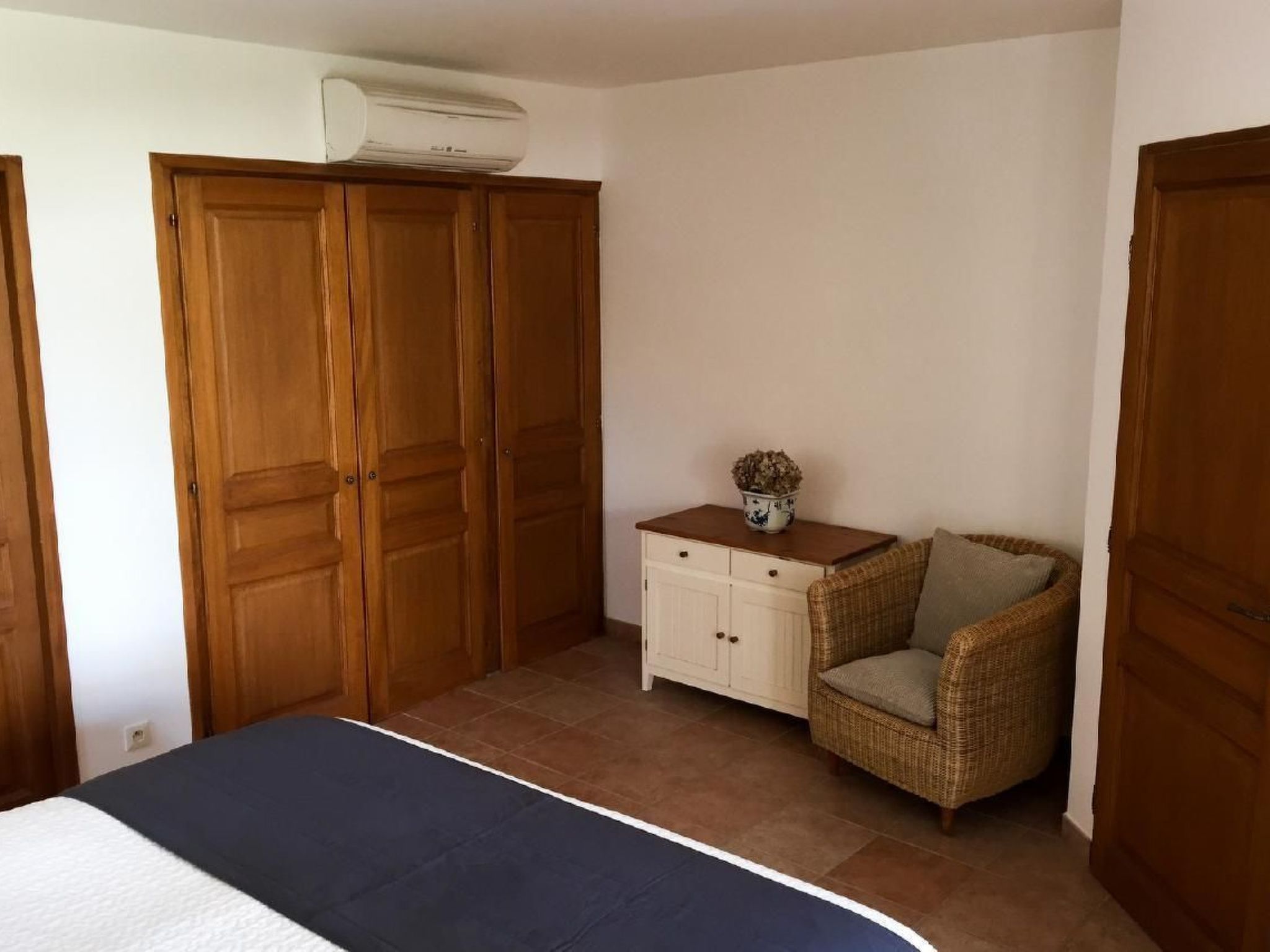 Charmante Villa mit Pool und Golfplatz-Binnen