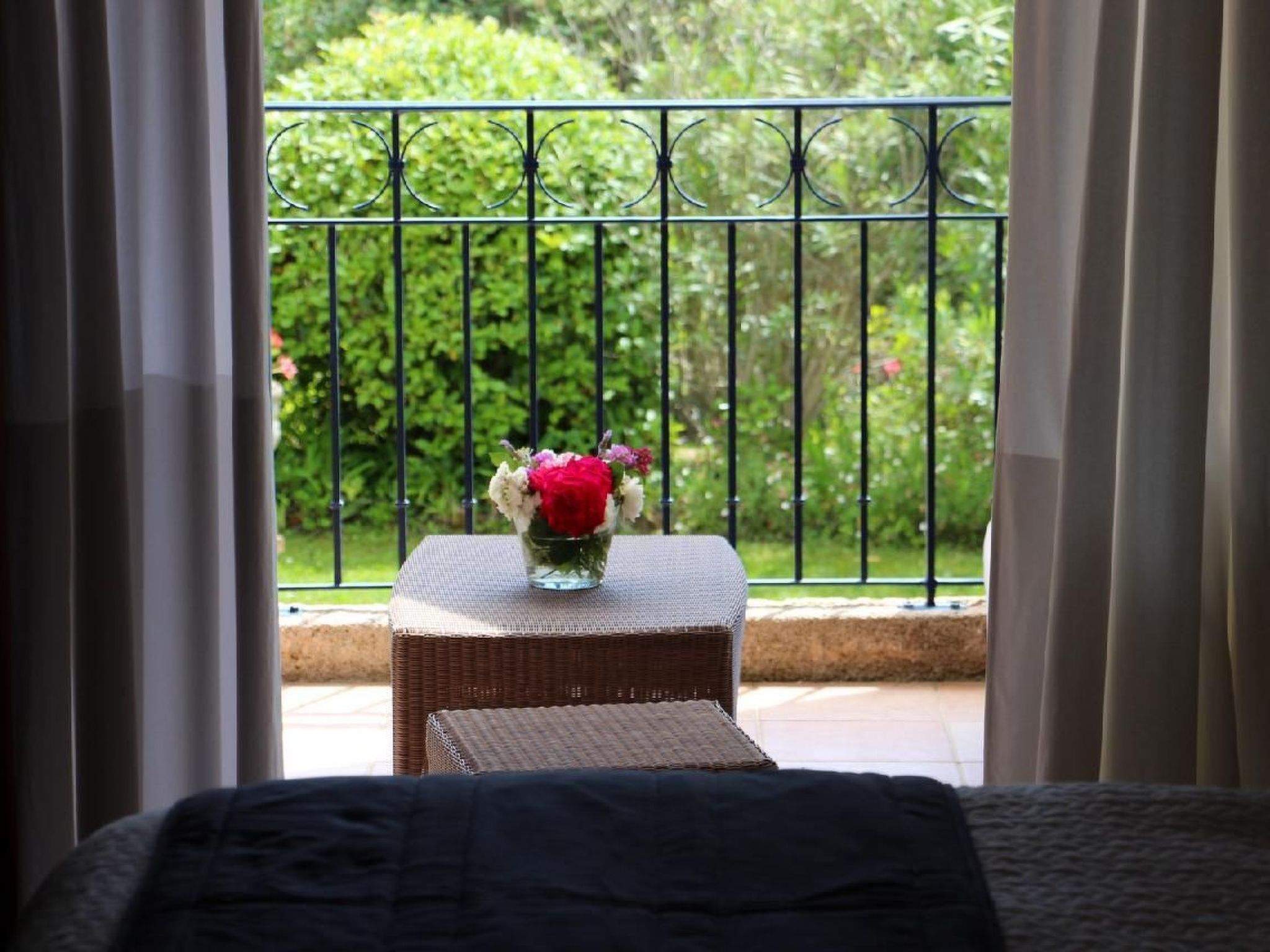 Charmante Villa mit Pool und Golfplatz-Binnen