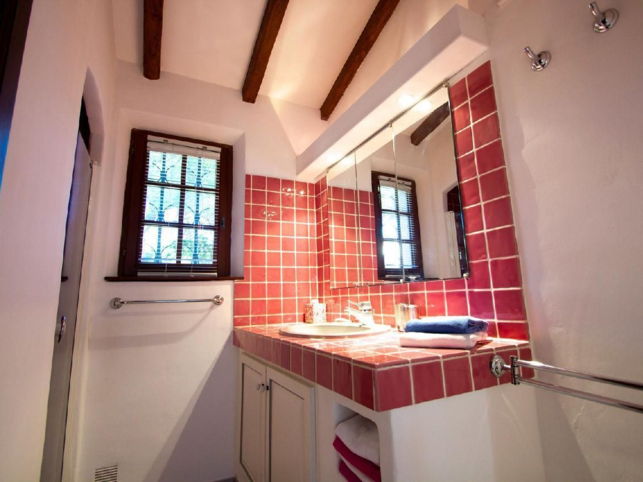 Charmante Villa mit Pool und Golfplatz-Binnen