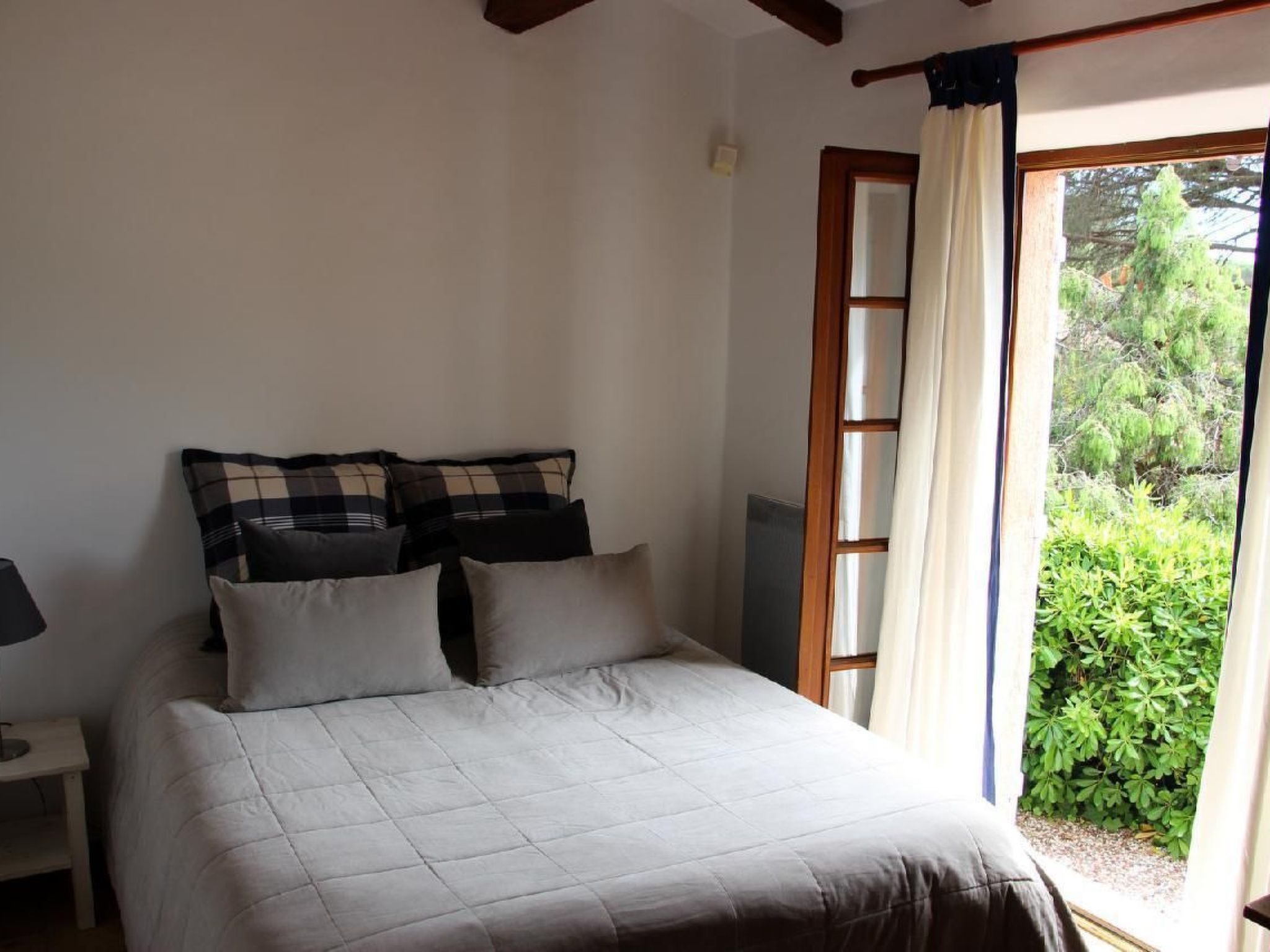 Charmante Villa mit Pool und Golfplatz-Binnen