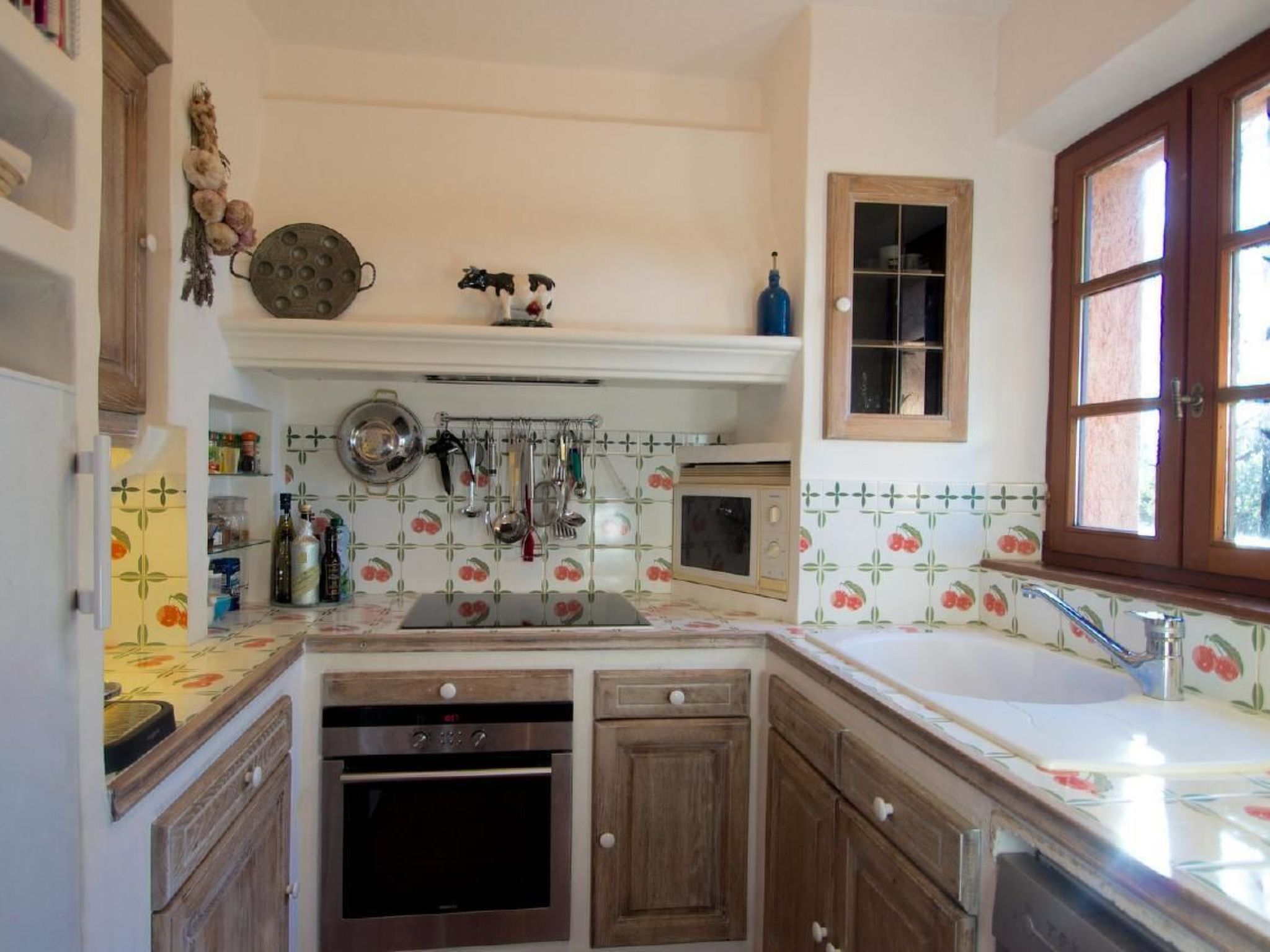 Charmante Villa mit Pool und Golfplatz-Binnen