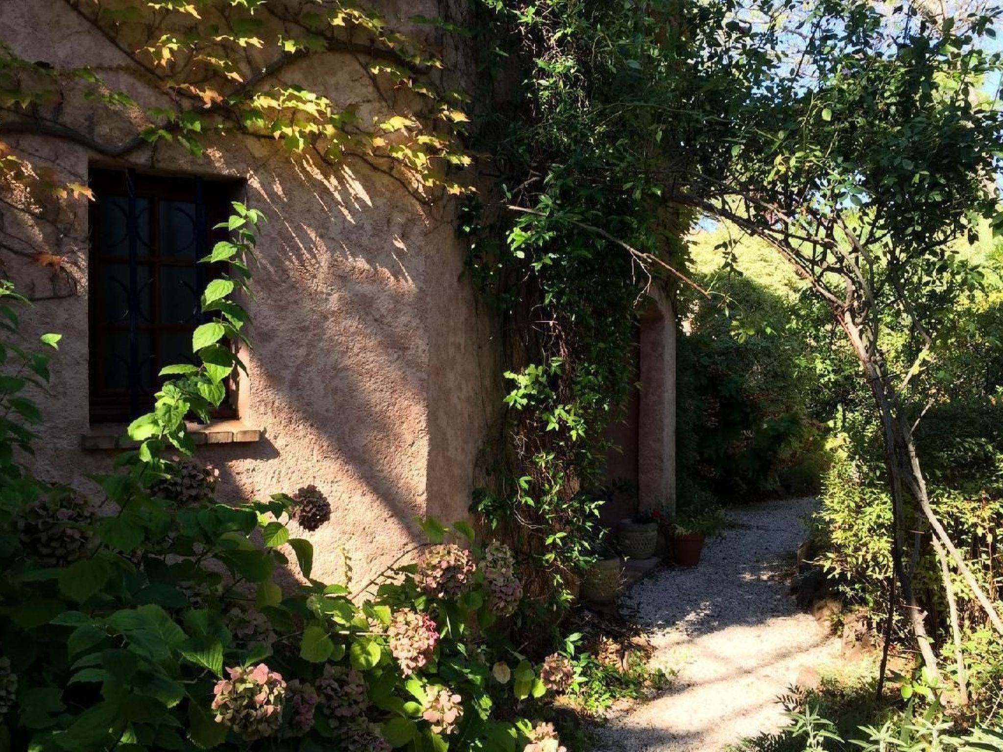 Charmante Villa mit Pool und Golfplatz-Binnen