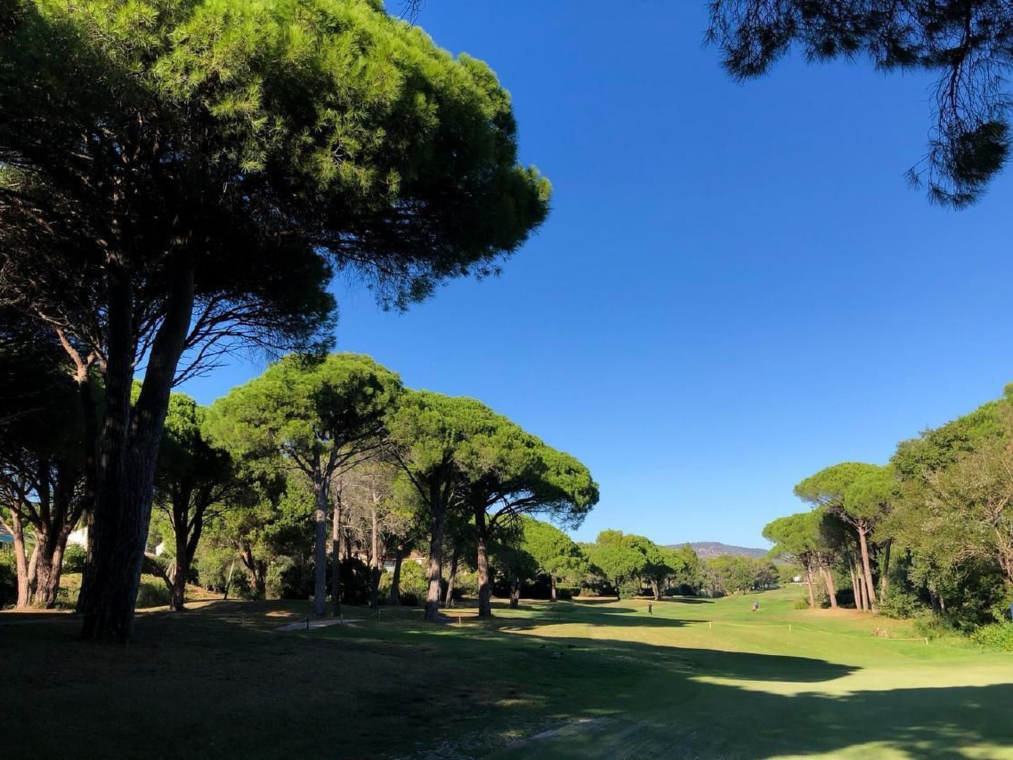 Charmante Villa mit Pool und Golfplatz-Binnen