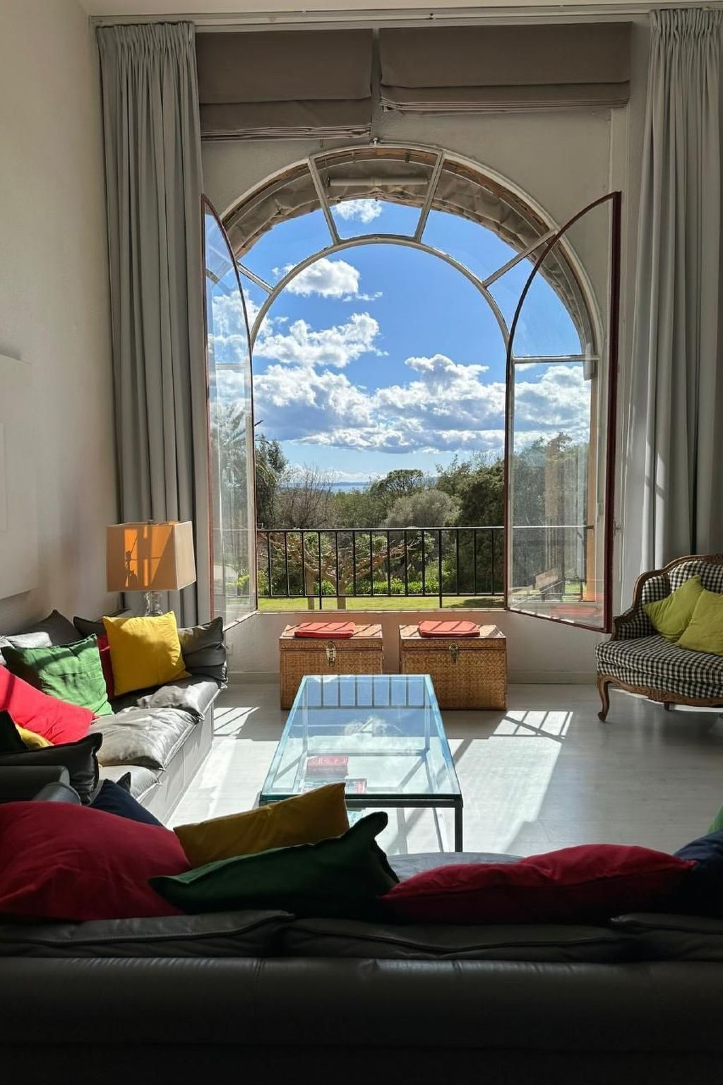 Grande Maisonette Apartment in Saint Raphael