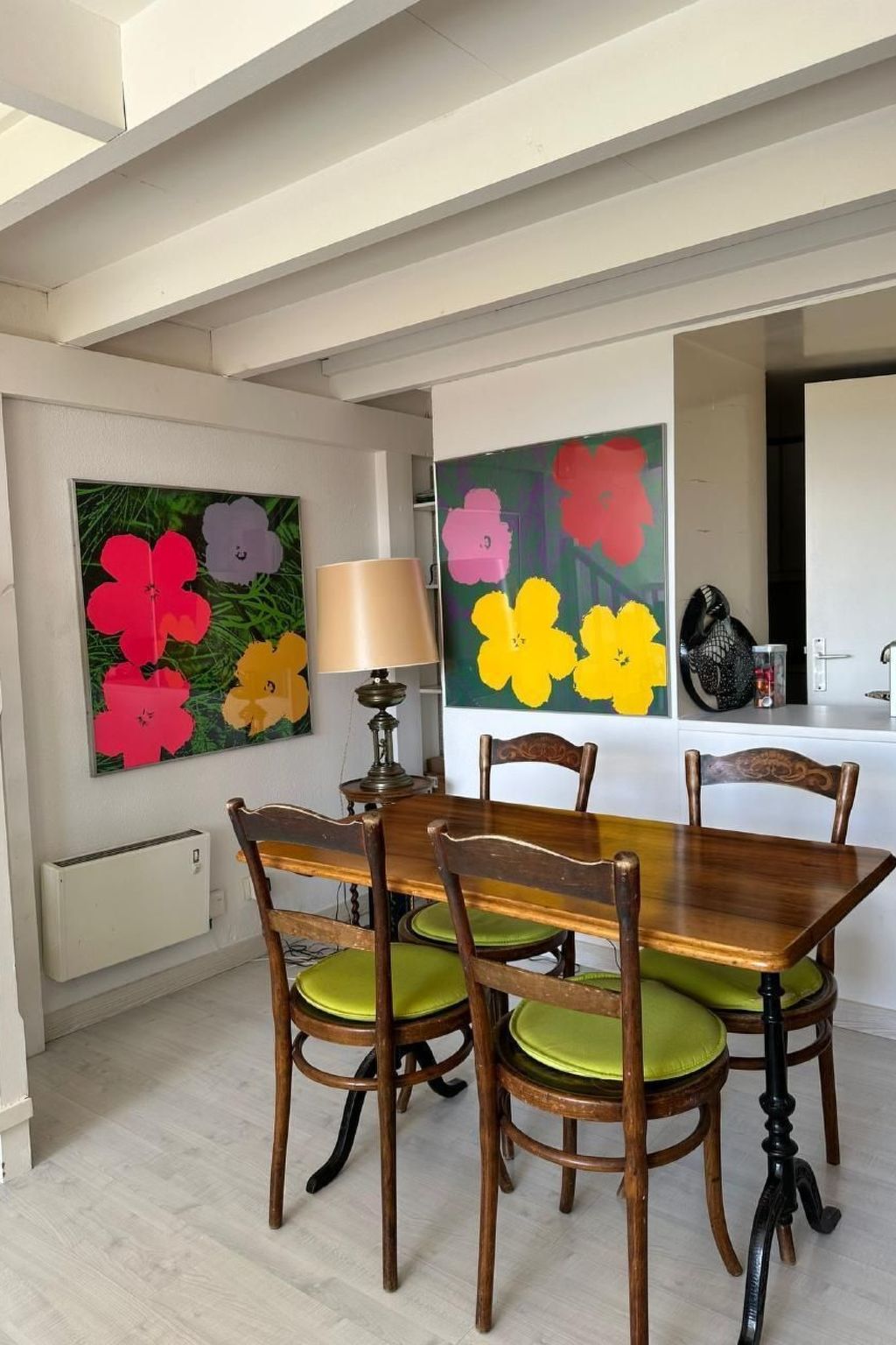 Grande Maisonette-Binnen