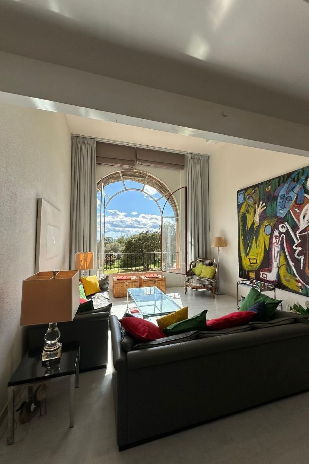 Grande Maisonette-Binnen