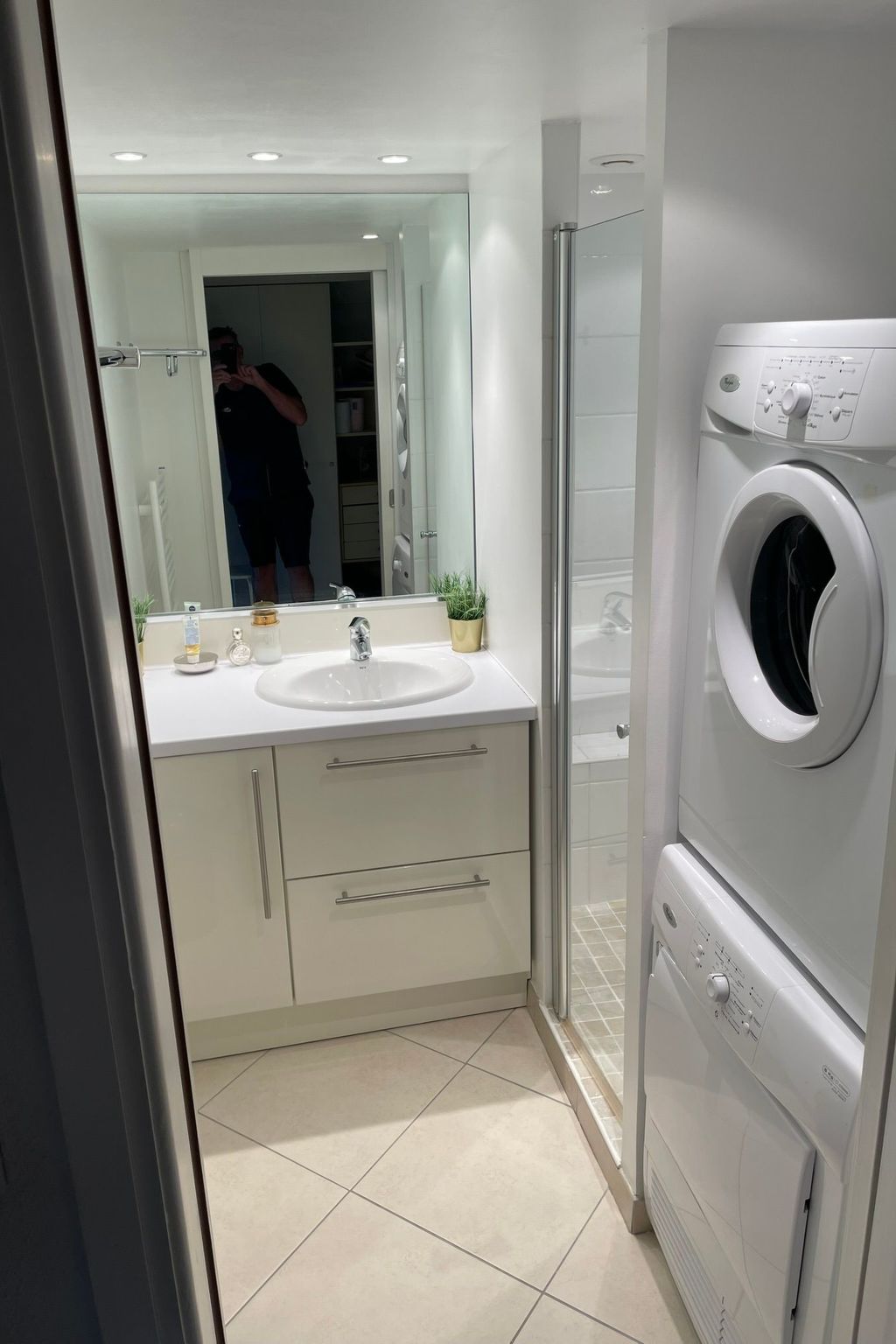 Grande Maisonette-Binnen