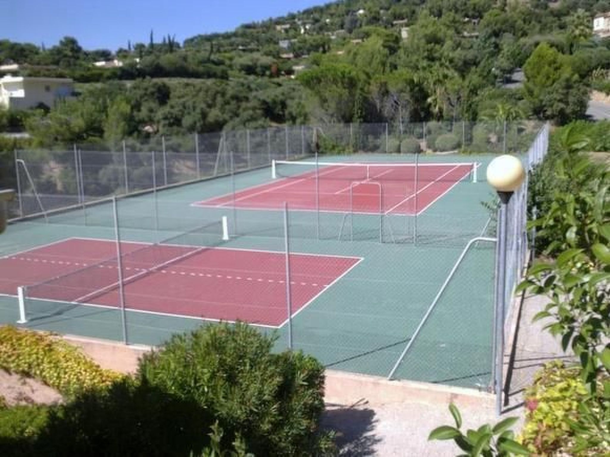 Casa vacanze "Allée des marjolaines" (Majoranallee)-Draußen