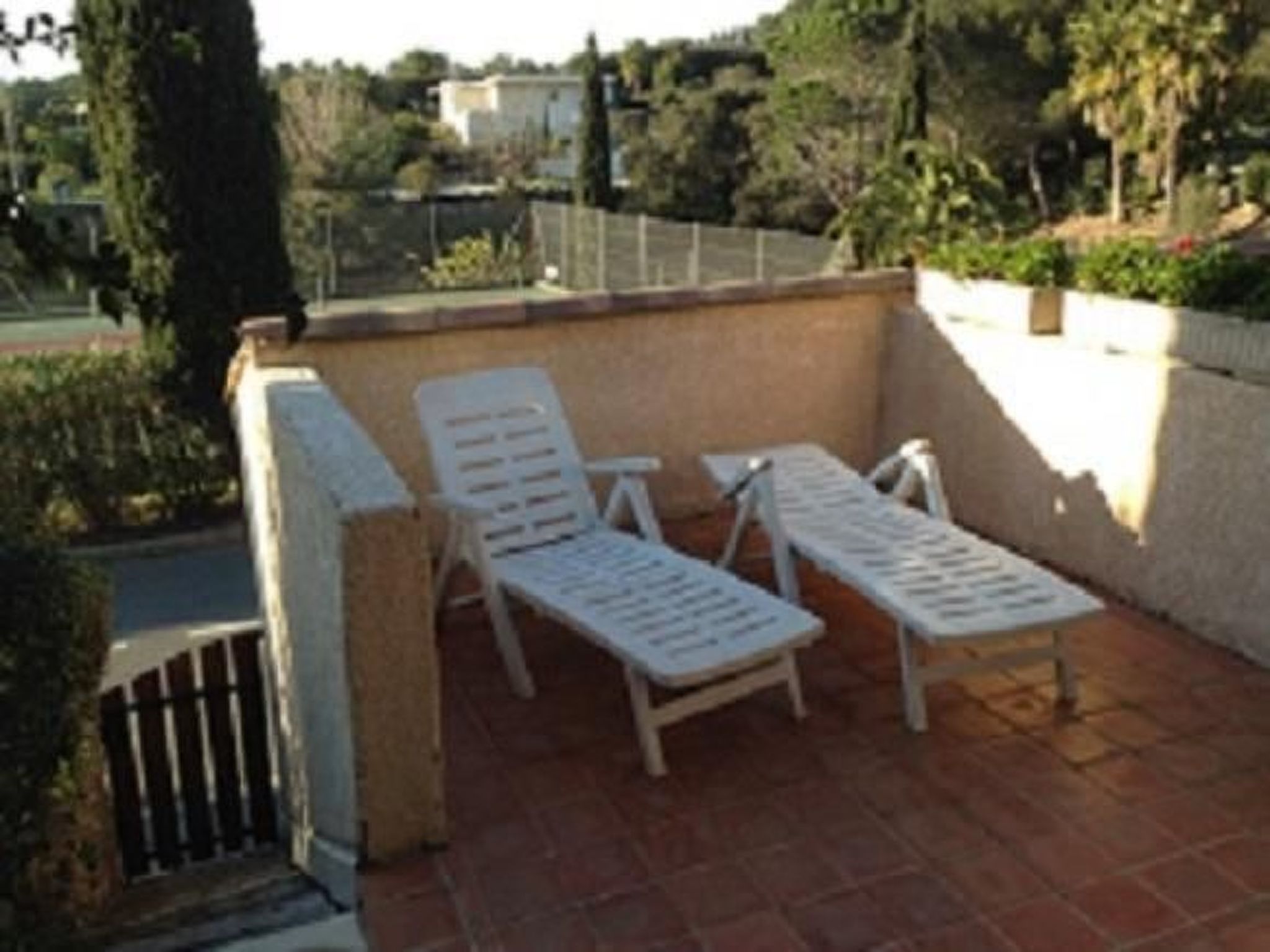 Casa vacanze "Allée des marjolaines" (Majoranallee)-Draußen