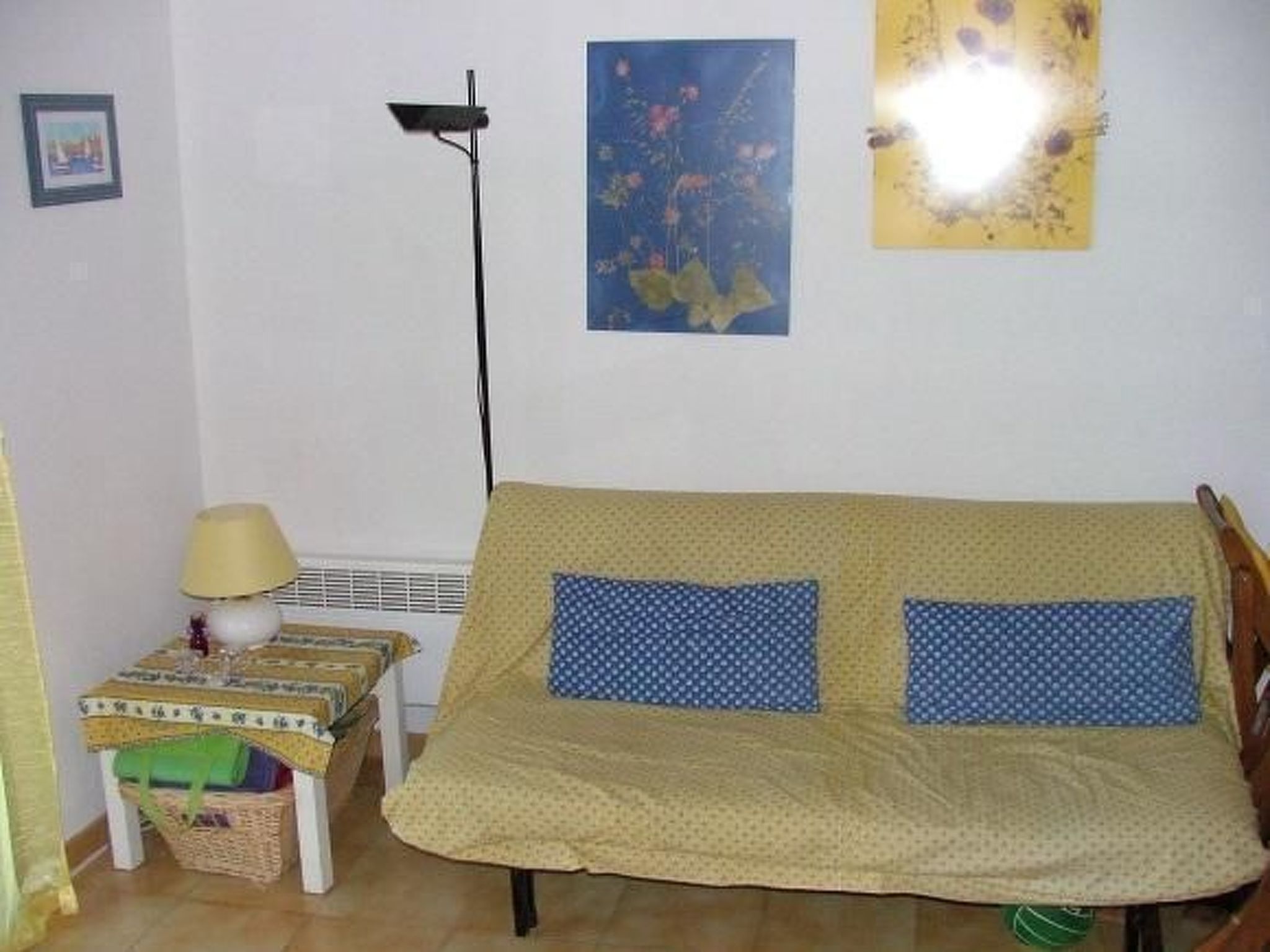 Casa vacanze "Allée des marjolaines" (Majoranallee)-Drinnen