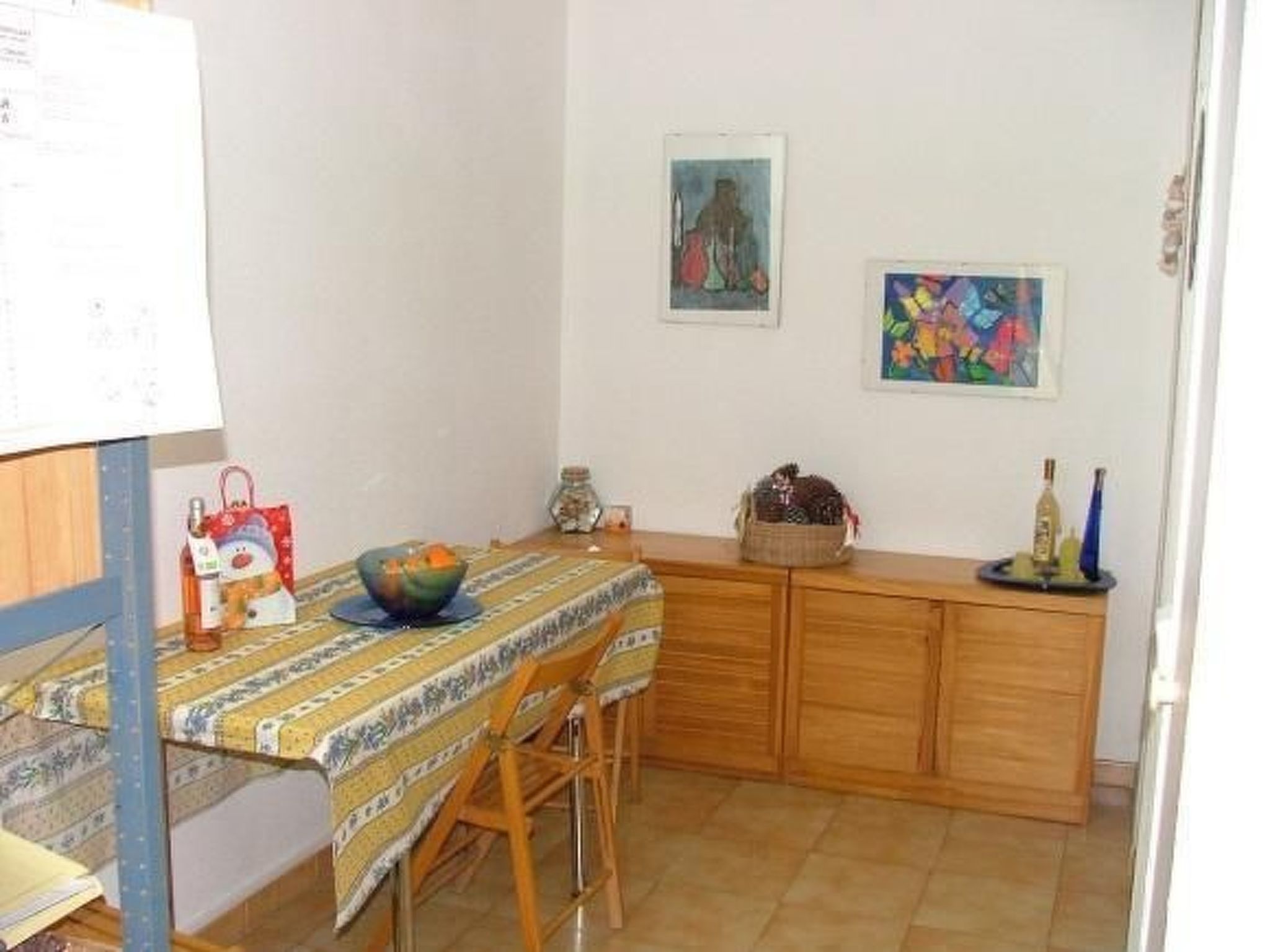 Casa vacanze "Allée des marjolaines" (Majoranallee)-Drinnen