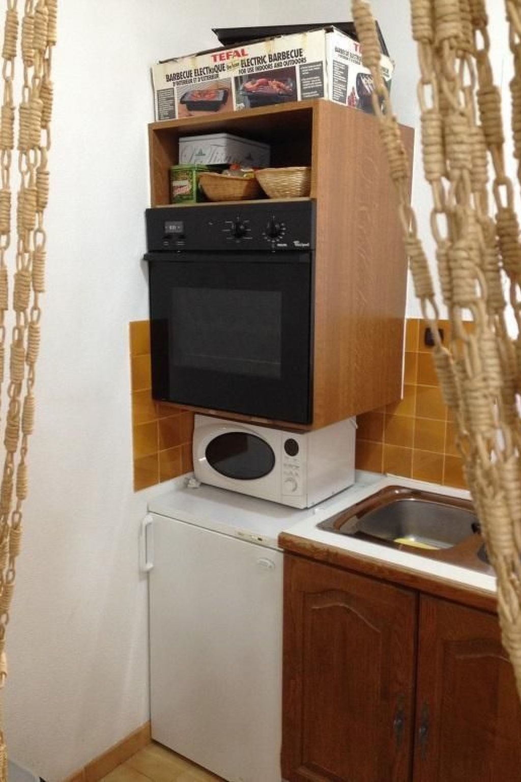 Casa vacanze "Allée des marjolaines" (Majoranallee)-Drinnen