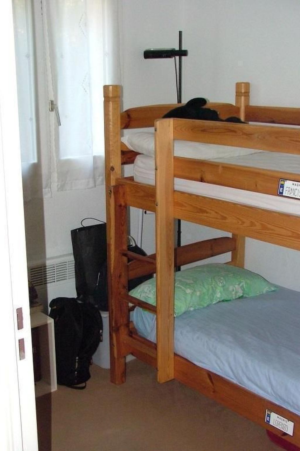 Casa vacanze "Allée des marjolaines" (Majoranallee)-Drinnen