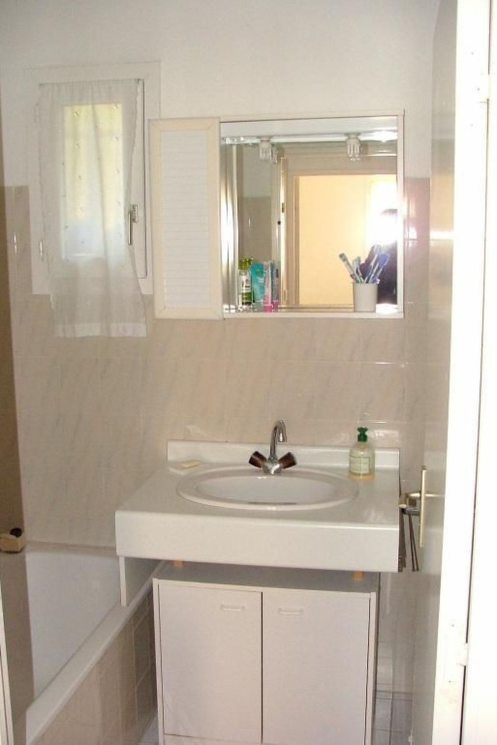 Casa vacanze "Allée des marjolaines" (Majoranallee)-Drinnen