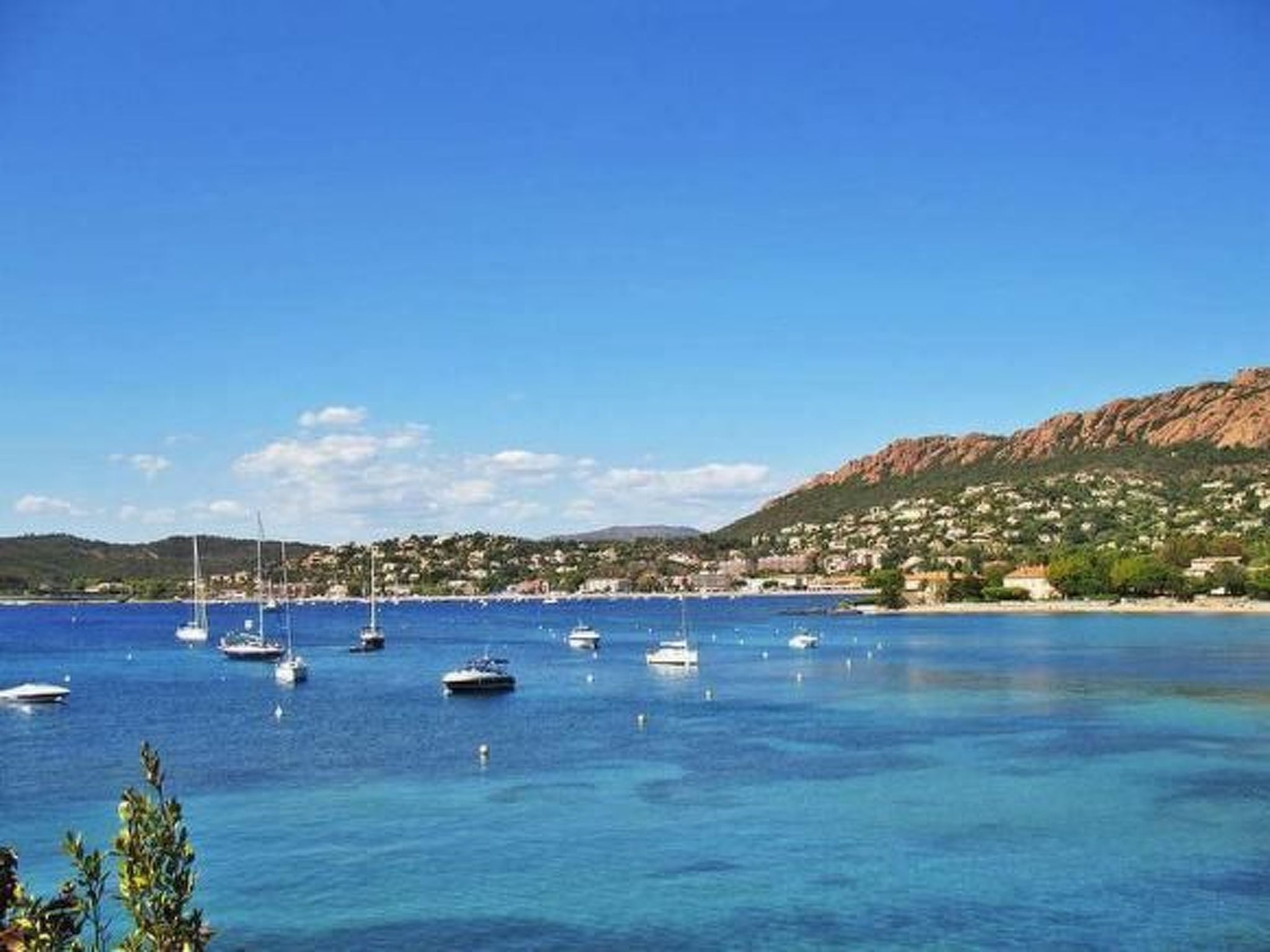 Casa vacanze "Allée des marjolaines" (Majoranallee)-Draußen