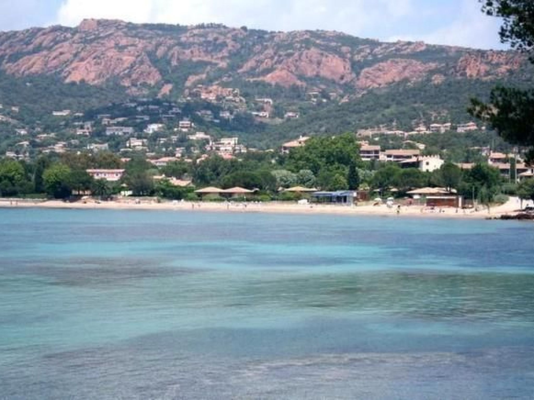 Casa vacanze "Allée des marjolaines" (Majoranallee)-Draußen