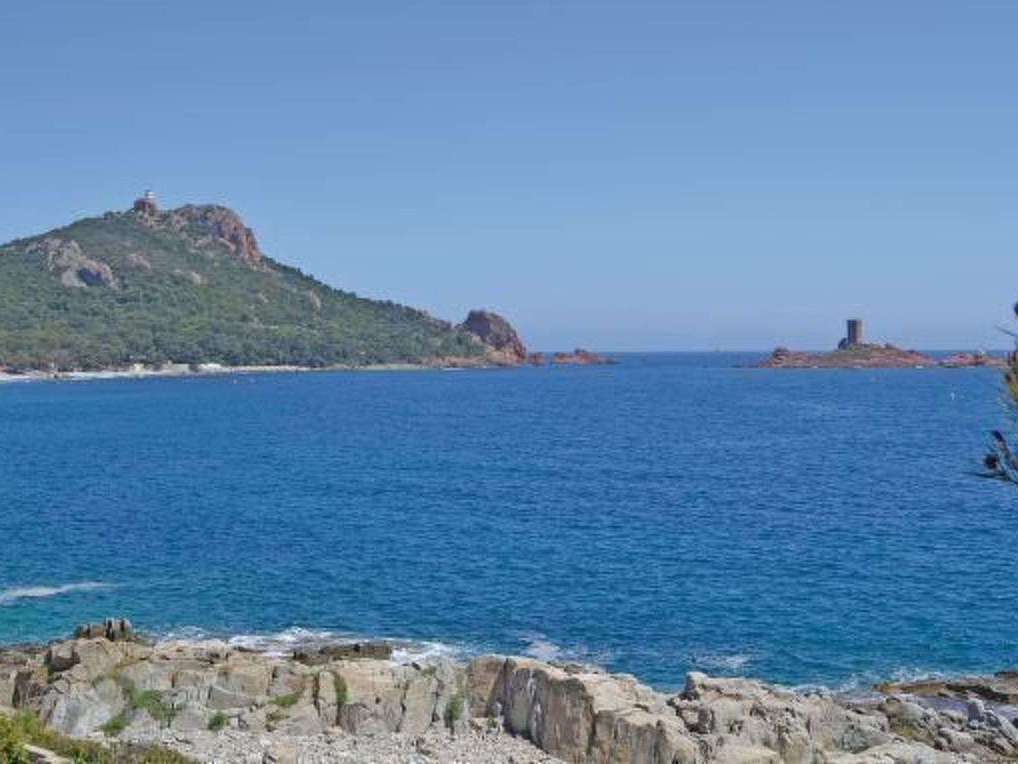 Casa vacanze "Allée des marjolaines" (Majoranallee)-Draußen