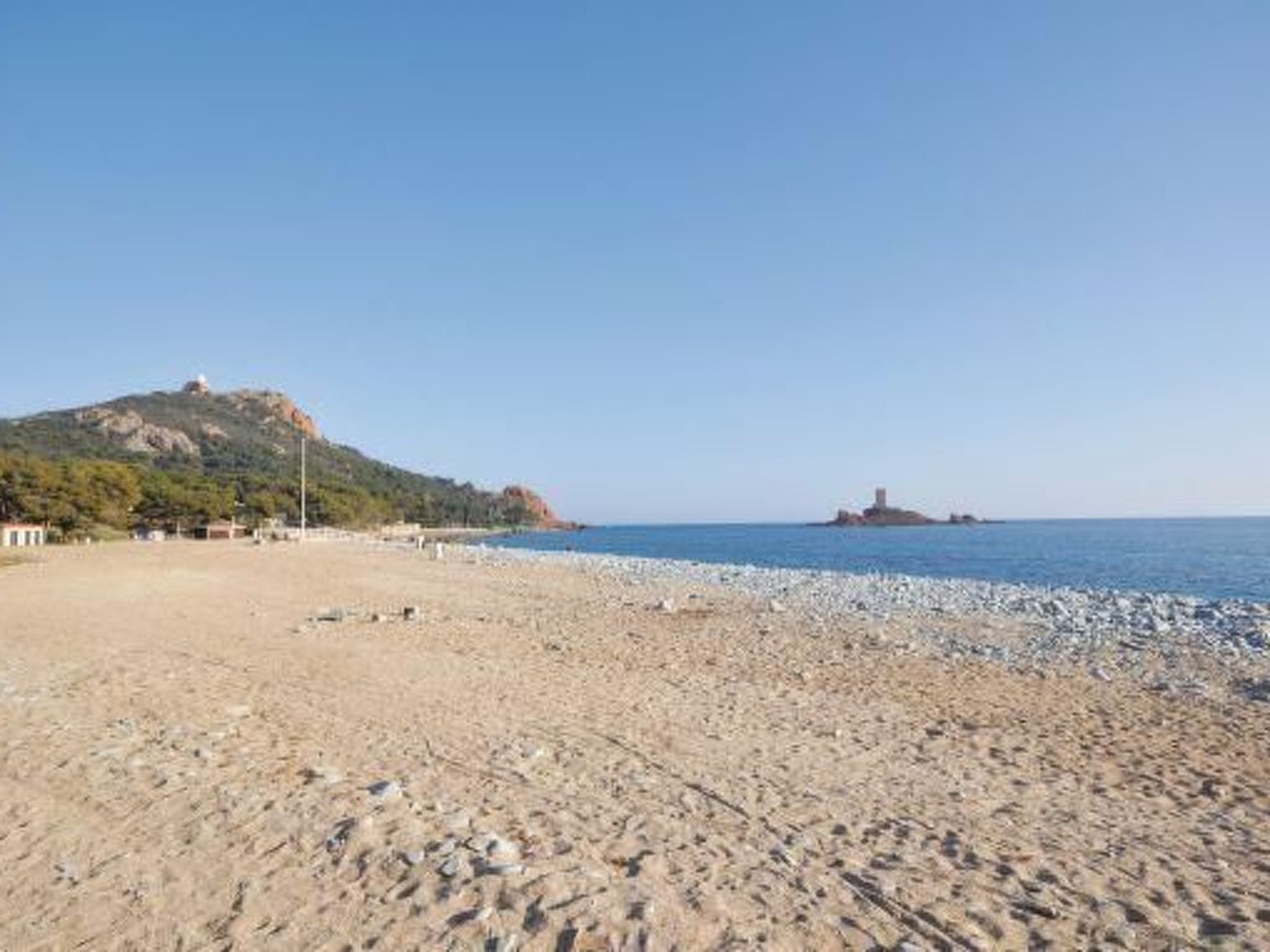 Casa vacanze "Allée des marjolaines" (Majoranallee)-Draußen