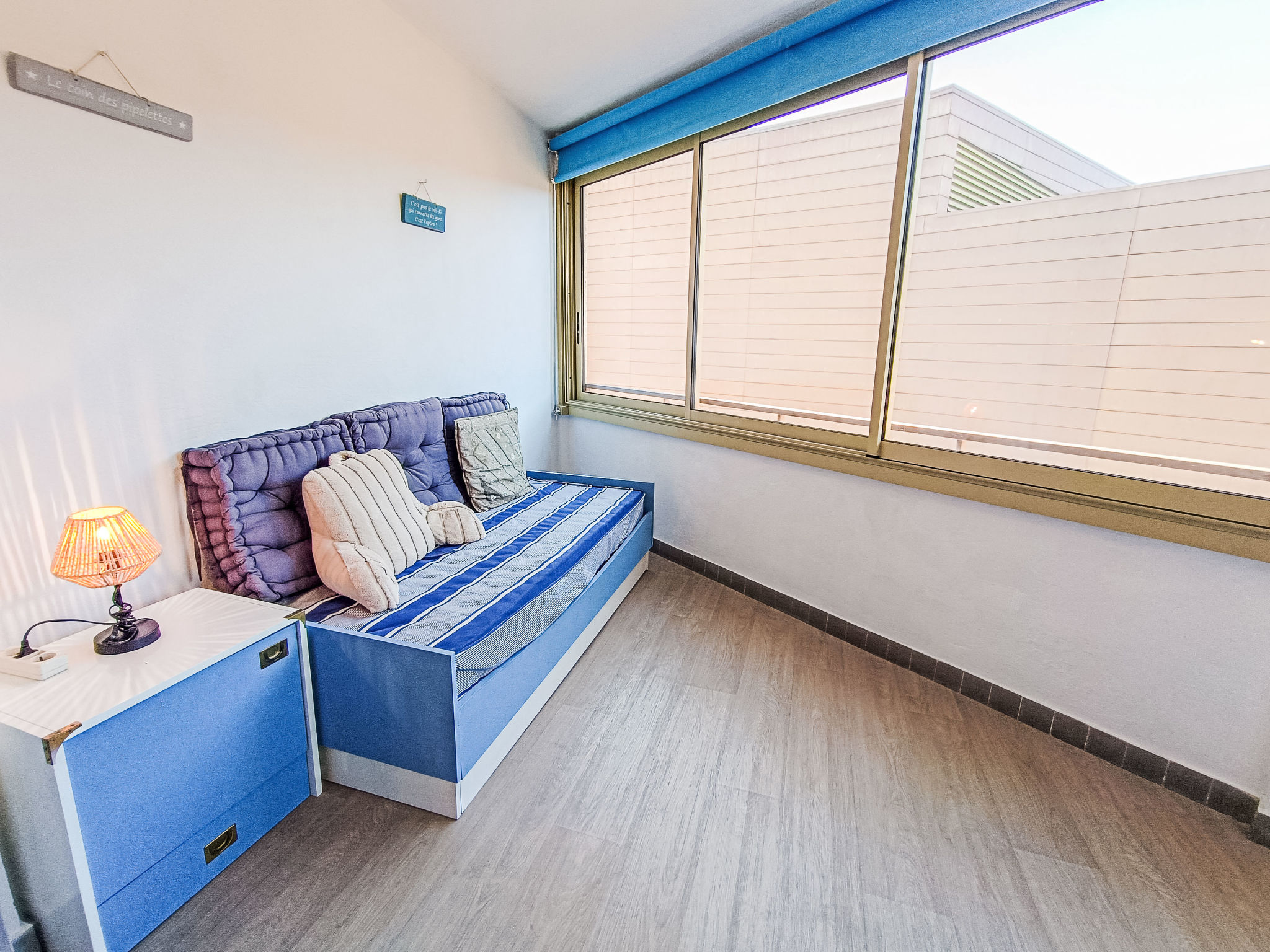 Le Victor Hugo-Drinnen