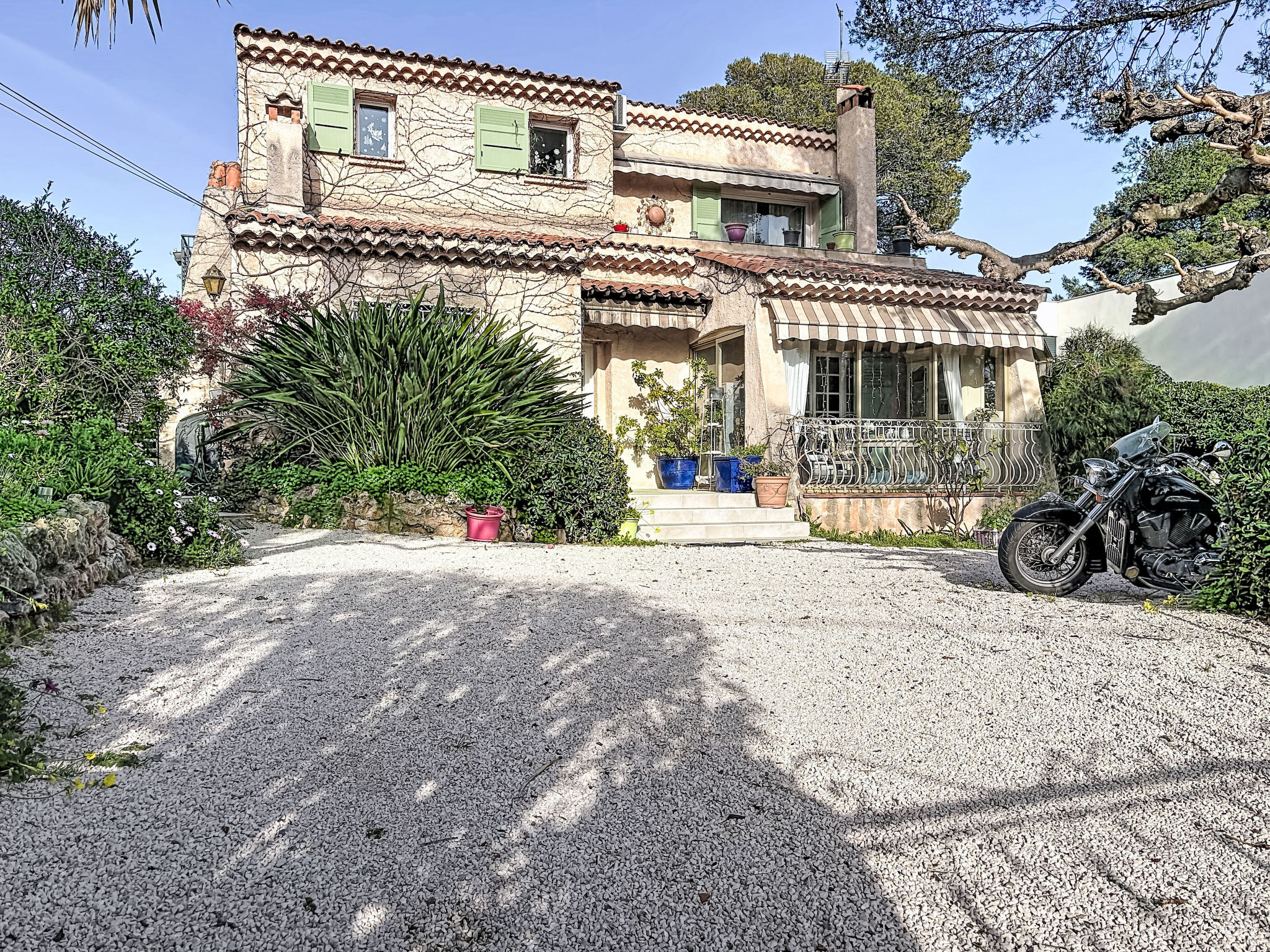 Photo of La Péguière