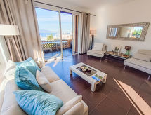 Grace: Modern appartement aan zee in Parc Santa Lucia, Saint-Raphaël - thumbnail 2
