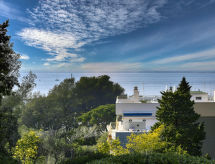 Grace: Modern appartement aan zee in Parc Santa Lucia, Saint-Raphaël - thumbnail 1