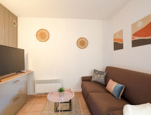 Knus appartement op 200 meter van het strand in Saint-Raphaël - thumbnail 5