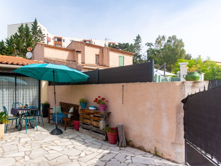 Appartement l'orée de boulouris