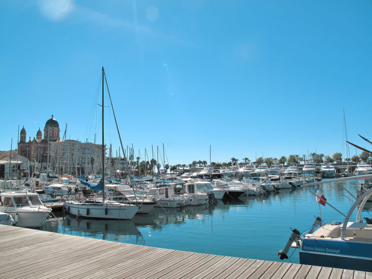 Alsabreizh Accommodation in Saint Raphael