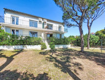 Appartement aan de Côte d'Azur met tuin, vlakbij strand en Esterelgebergte - thumbnail 1