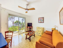 Appartement aan de Côte d'Azur met tuin, vlakbij strand en Esterelgebergte - thumbnail 3