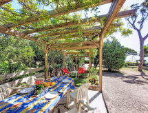 Appartement aan de Côte d'Azur met tuin, vlakbij strand en Esterelgebergte - thumbnail 5