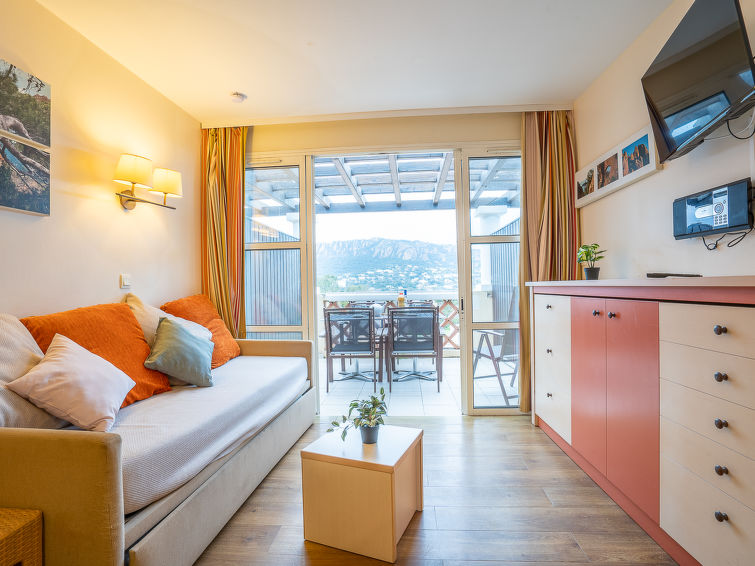 Apartamento de vacaciones Village Cap Estérel - Le Belvédère