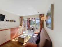 Vakantieappartement aan zee met zwembad op golfterrein Cap Estérel - thumbnail 6