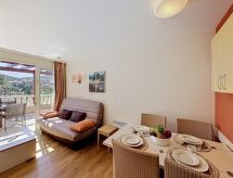Vakantieappartement aan zee met zwembad op golfterrein Cap Estérel - thumbnail 3