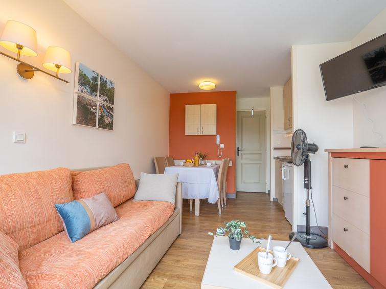 Apartamento de vacaciones Village Cap Estérel - Le Belvédère