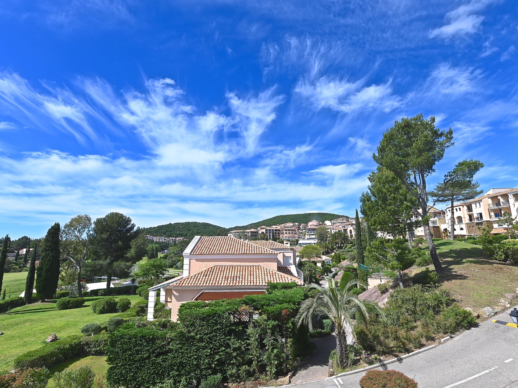 Ferienhaus in Agay Village Cap Esterel (Frankreich) und 1 Hund erlaubt