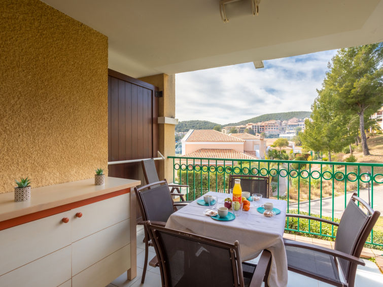 Apartamento de vacaciones Village Cap Estérel - Le Belvédère