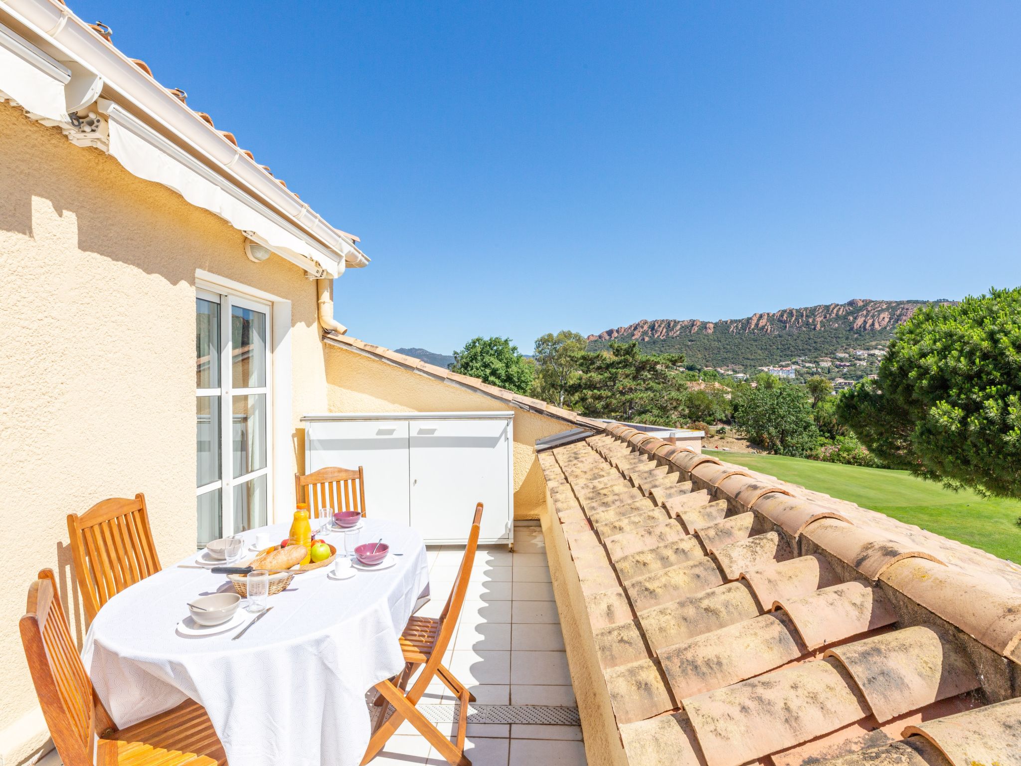 Photo of Le Belvédère (V3 207)